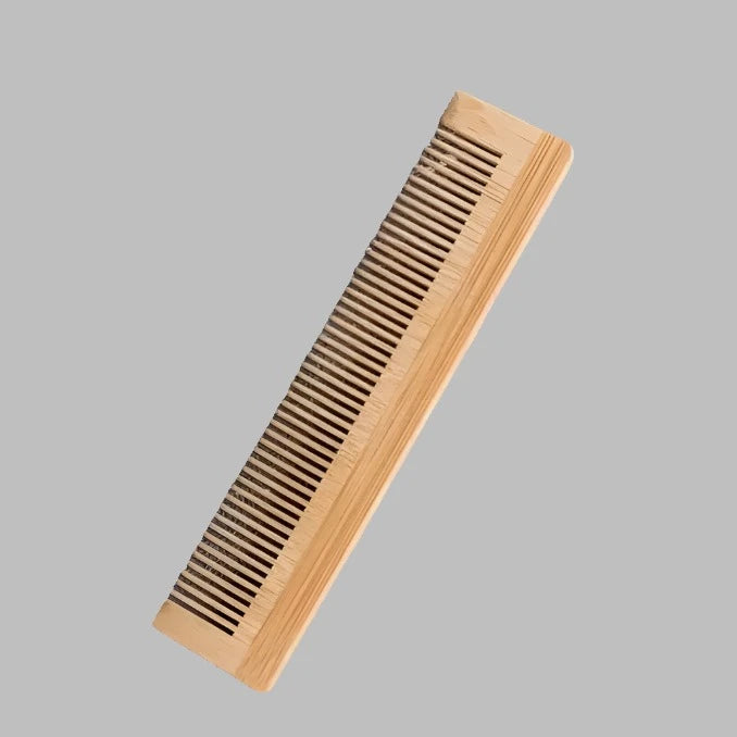 Bamboo Hair Brush Set-2